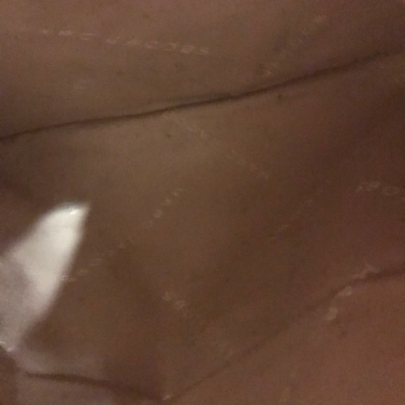 Marc Jacobs Quilted Leather Fold Clutch - Picture 4 of 15